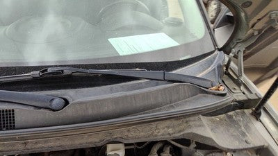 2014-2019 Kia Soul Driver Left Windshield Wiper Arm Oem Blade Lever 98301B2000