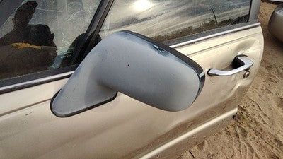 1991-1996 Buick Park Ave Driver Left Power Side Mirror Door Mounted Oem Gold