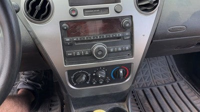 2007 Saturn Ion Trim Bezel Around Radio Surround Dash Panel Oem 15832252