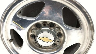 1999-2000 Chevy Tahoe 16' Aluminum Wheel Oem Factory 5 Spoke Rim