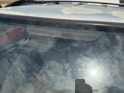 1990-1991 Subaru Legacy Third Brake Light Middle Lamp Oem 84701Aa010Bi