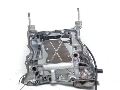 2013-2016 Subaru Impreza Upper Oil Pan Oem 2.0L Mt Manual Transmission