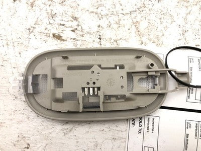 2013 Dodge Ram 1500 Overhead Dome Light Regular Standard Cab Oem Map Lamp