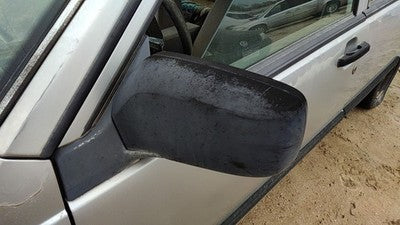 1991 Volvo 740 Driver Left Side Mirror Door Mounted Oem 35343136