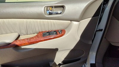 2004 Toyota Sienna Driver Left Front Door Trim Panel With Master Switch Fawn 41