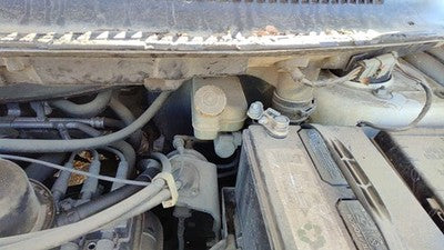 2003-2007 Dodge Caravan Power Brake Booster With Master Cylinder Pair Set Oem