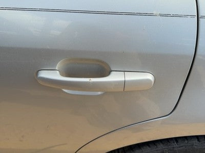 05-07 Fivehundred Driver Left Rear Outside Door Handle Oem Back Silver Birch Jp