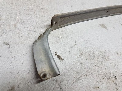 1972 Ford Pickup F250 Floor Sill Trim Pair Set Step Molding Tread Door Opening