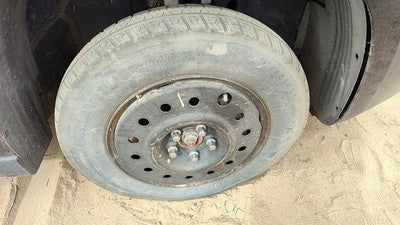 07-09 Suzuki Grand Vitara Xl-7 16 Compact Spare Donut Wheel Tire Oem 4329078j00