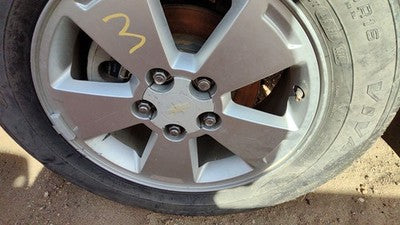 2006-2012 Chevy Impala 16 Aluminum Wheel Oem Factory Rim 5 Spoke Py0