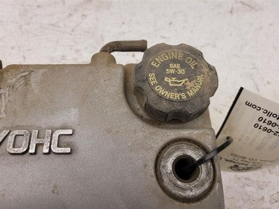 1998 Saturn Sl1 Sedan Sohc Valve Cover Oem