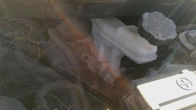 10-16 Kia Sportage Power Brake Booster With Master Cylinder Pair Set Oem