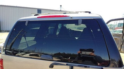 1997-2002 Ford Expedition Back Glass Rear Window Oem F75Z7842006Ca