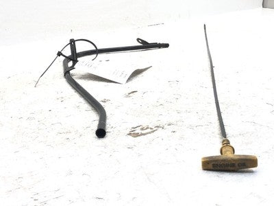 2013 Dodge Ram 1500 4.7L Engine Oil Dipstick With Tube Assembly Oem