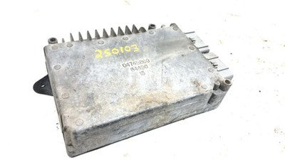 2003 Dodge Caravan Electronic Control Module Computer Ecm Ecu 3.3L 5127681Aa
