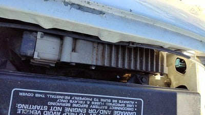 1998 Town & Country Electronic Control Module Computer Ecm Ecu 3.8l 04727156ai