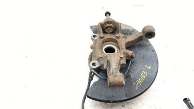 11-20 Journey Driver Left Front Spindle Steering Knuckle With Wheel Hub Awd