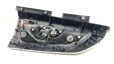 2010-2013 Kia Soul Driver Left Tail Light Brake Lamp Oem Rear With Trim Alien I7