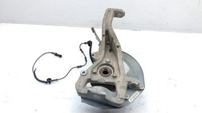 03-05 Lincoln Aviator Driver Left Front Spindle Steering Knuckle With Wheel Hub