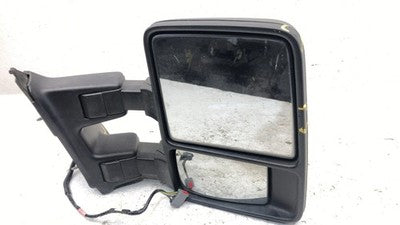 13-16 F250 Passenger Right Side Mirror Door Mounted Oem Power 6.7L Powerstroke