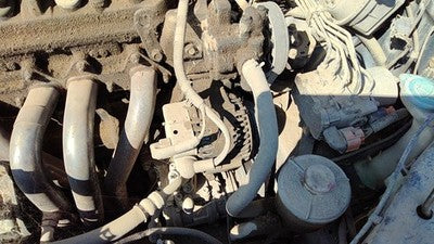 1998-2002 Honda Accord Alternator 2.3L Vtec 5502679
