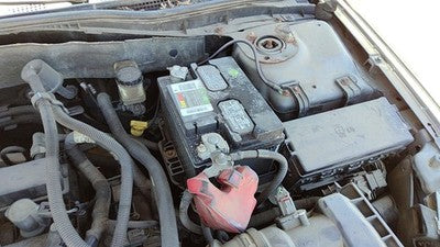 2010-2012 Ford Fusion Complete Battery Box Mount Tray With Hold Down Oem 2.5L