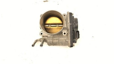 2013 14 Nissan Pathfinder Throttle Body Assembly Complete Oem With Sensors 3.5L