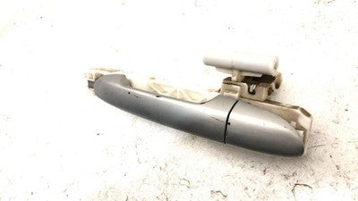 2004-2009 Kia Spectra Driver Left Rear Outside Door Handle Back Lever Silver 6C