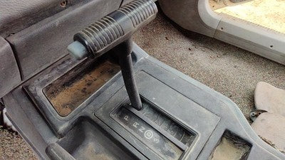 92 Jeep Cherokee Floor Shifter Lever Assembly Shift Unit Automatic Transmission