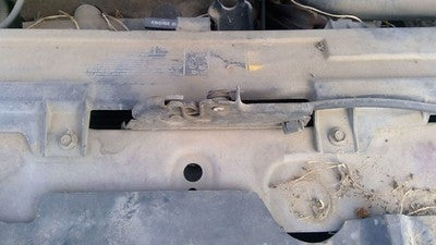 1990-1999 Olds Eighty Eight Hood Latch Assembly With Bracket Oem 25619857