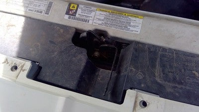 2006-2010 Chrysler 300 Hood Latch Assembly With Bracket Oem 04805843Aj