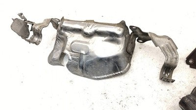 2012-2014 Mercedes C300 Passenger Right Exhaust Manifold Assembly Oem 3.5L