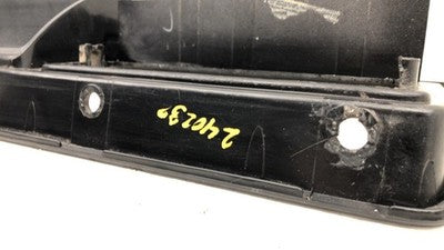 81-86 Isuzu Pup Pickup Trim Bezel Around Speedometer Dash Surround Panel Brown