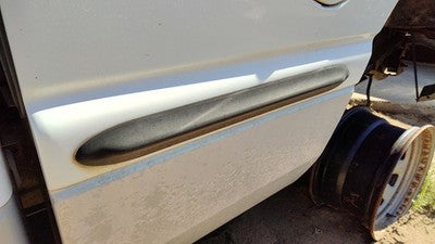 1998 Ram 1500 Driver Left Rear Moulding On Quarter Panel Oem Front Box