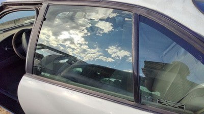 1992-1999 Pontiac Bonneville Driver Left Rear Side Window Door Glass Oem Back