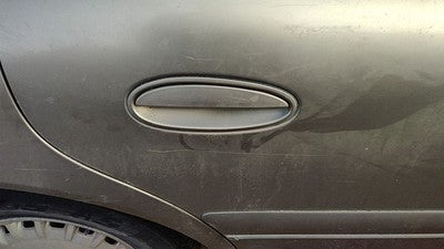 1997-2005 Buick Century Passenger Right Rear Outside Door Handle Oem Back Silver