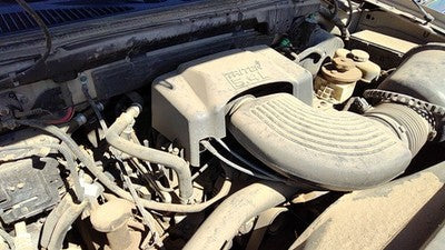 2000-2004 Ford Expedition Intake Manifold Oem 5.4L Yl3Z9424Ca