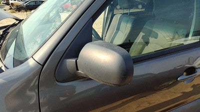 2001-2006 Mazda Tribute Driver Left Side Mirror Door Mounted Oem Gray Cx