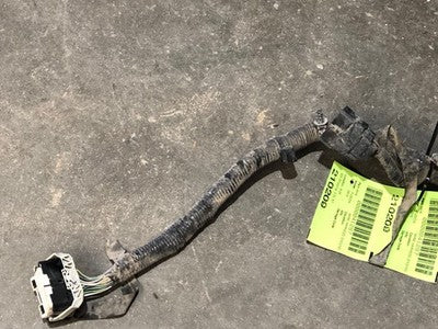 2010 Ford Fusion Engine Wiring Harness Assembly Oem 2.5L At Good Plugs
