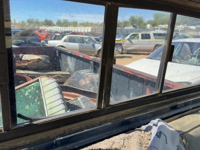 1978-1993 Dodge D150 Back Glass Rear Window Oem 55134519
