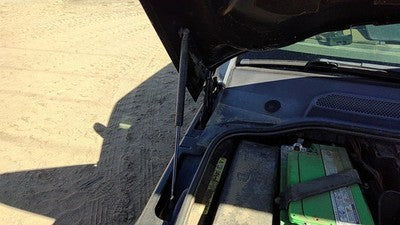 2005-2009 Land Rover Lr3 Passenger Right Hood Hinge Assembly Oem Black Lr040747