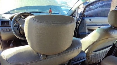 2004-2011 Mitsubishi Endeavor Pair Of Headrests Oem Left Right Set Front Seat