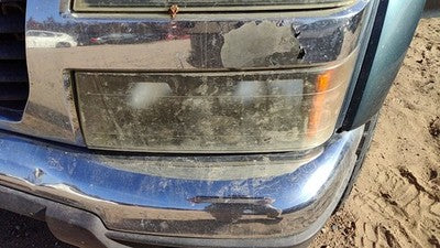 2004-2012 Gmc Canyon Driver Left Head Light Oem Front Lamp 20766569