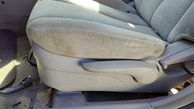 2007 Hyundai Sonata Driver Left Side Seat Trim Panel Oem Fz Gray