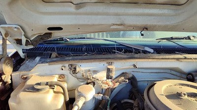 1988-1994 Gmc Sierra 2500 Passenger Right Windshield Wiper Arm Oem Blade Lever