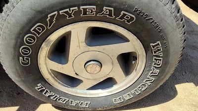 1991-1994 Ford Explorer 15' Aluminum Wheel Oem Factory Rim 5 Spoke