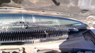 1985-2005 Chevy Astro Driver Left Windshield Wiper Arm Oem Blade Lever 15010222