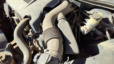 2001-2011 Lincoln Town Car Driver Left Cylinder Head Assembly Oem 4.6L