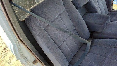 1986 Ford Ranger Passenger Right Front Seat Belt Retractor Oem Shoulder Blue