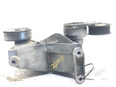 2000 B4000 Pickup Alternator Mount Bracket 4.0L F87e-10239-Ca With Idler Pulley